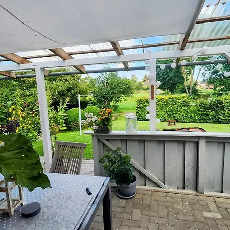 Bezauberndes Luett Hus Guest house Damlos