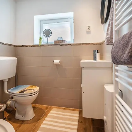 Guest house Bezauberndes Luett Hus