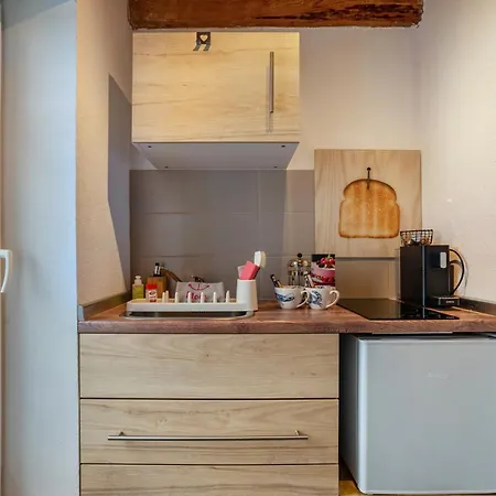 Pensjonat Bezauberndes Luett Hus