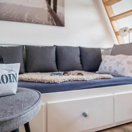 Guest house Bezauberndes Luett Hus Damlos