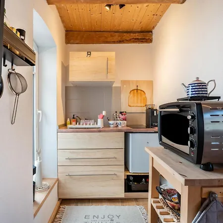 Bezauberndes Luett Hus *