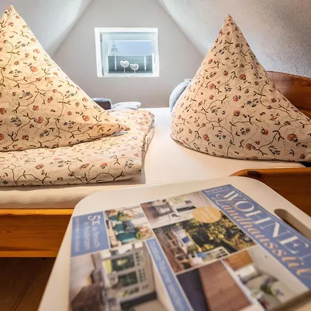 Pensjonat Bezauberndes Luett Hus