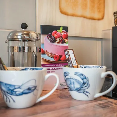 Bezauberndes Luett Hus Pensjonat Damlos