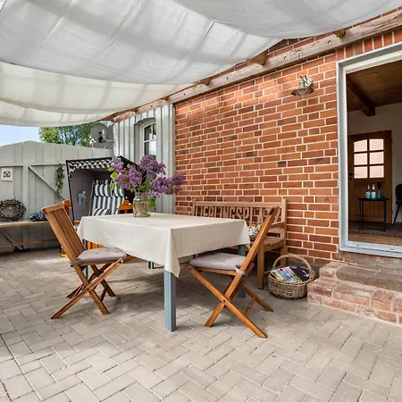 Bezauberndes Luett Hus 3* Damlos