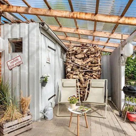 Pensjonat Bezauberndes Luett Hus