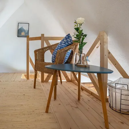 Bezauberndes Luett Hus Casa de hóspedes