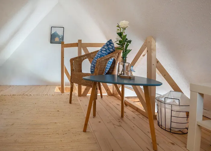 Bezauberndes Luett Hus Damlos