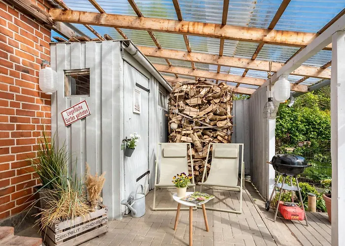 Penzion Bezauberndes Luett Hus