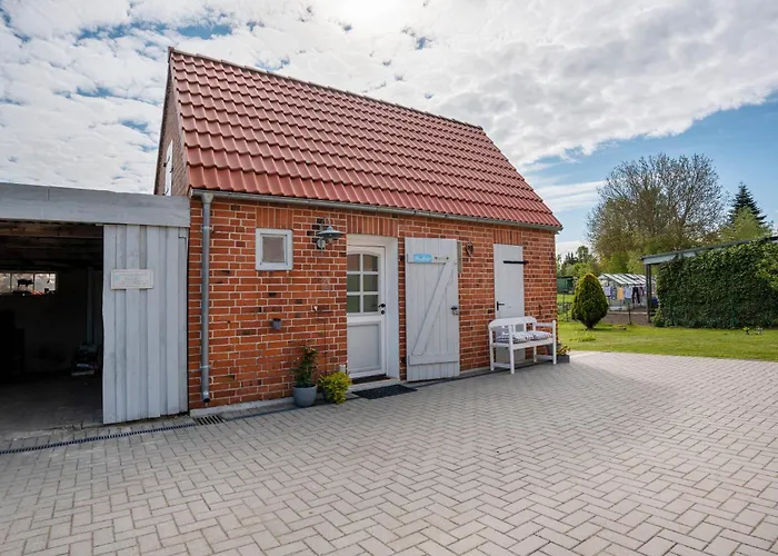 Penzion Bezauberndes Luett Hus 3*